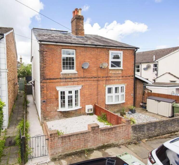 Luxury 3 Bed House In Central Tunbridge Wells Sleeps 6 아파트 외부 사진